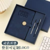 Customized wholesale of A5 business notebook gift box sets, insulated cups, high-end office souvenirs, cross-border foreign trade gifts details Picture